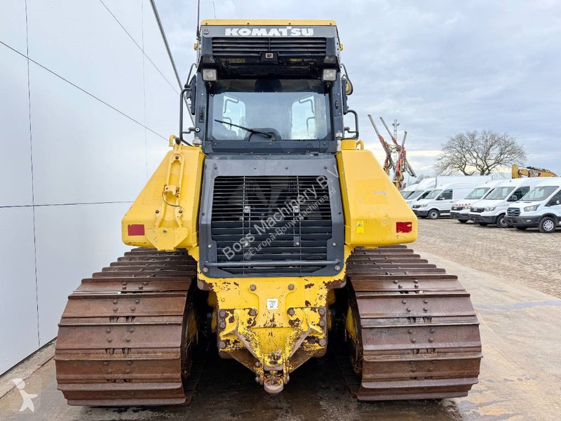 Бульдозер Komatsu 24 - 6-Way Blade / Ripper...