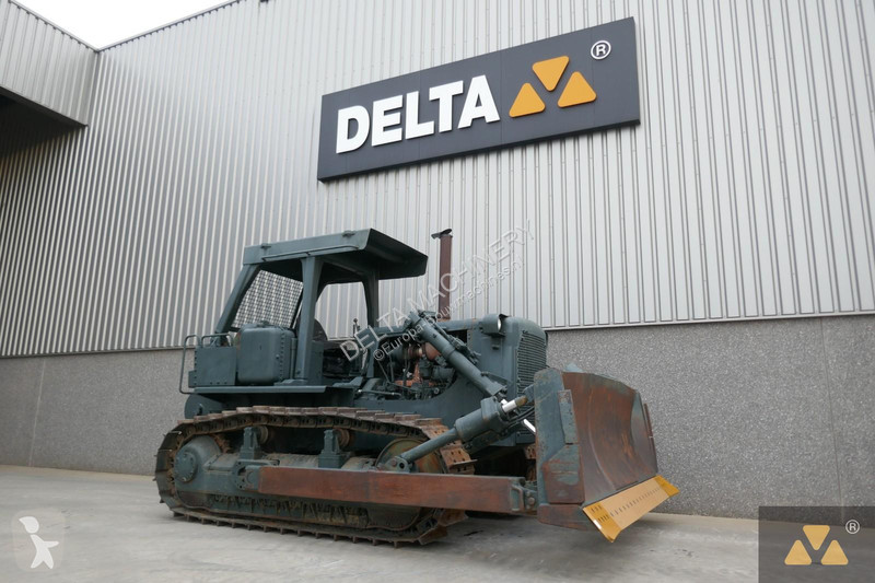Buldozér Caterpillar Ex-army