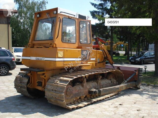 Buldozér Liebherr PR721C-M