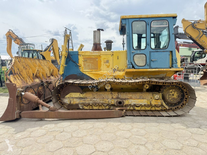 Bulldozer Hanomag D680E