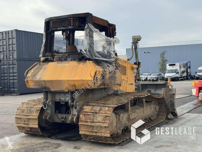 بلدوزر Liebherr PR724