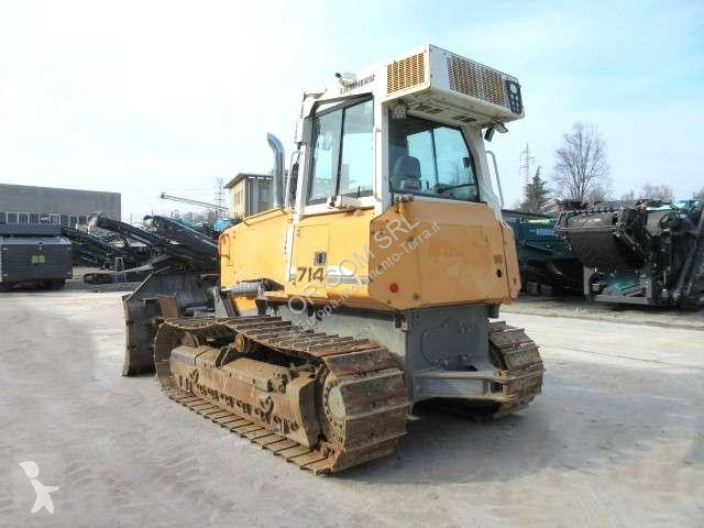 Bulldozer Liebherr PR714