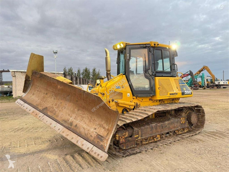 بلدوزر Komatsu D51PX-22