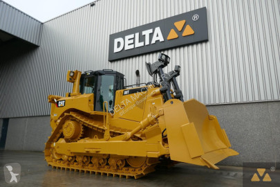 Bulldozer på larvefødder Caterpillar