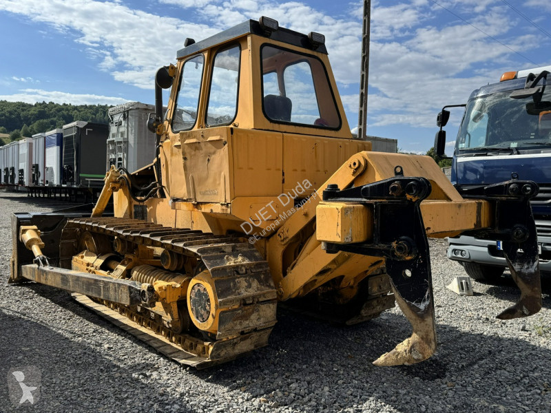Buldozer Hanomag Zrywak Waga-18ton w Pełni...