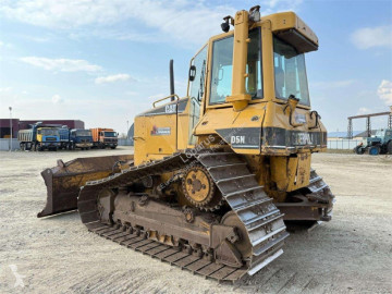 Caterpillar crawler bulldozer