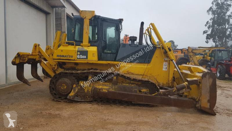Buldozér Komatsu