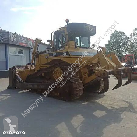 Бульдозер Caterpillar D6R