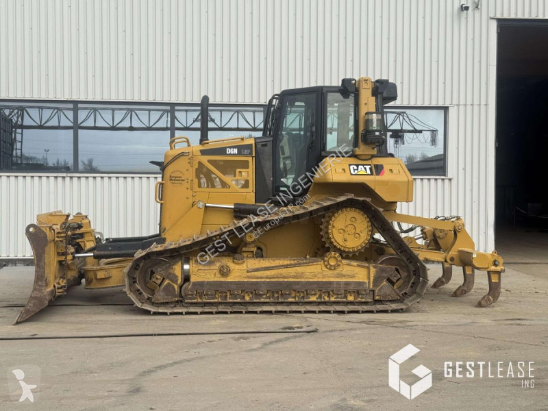 Buldozer Caterpillar D6N