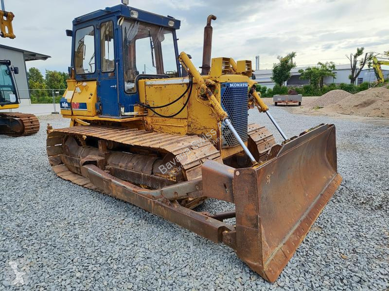 بلدوزر Komatsu  D41P