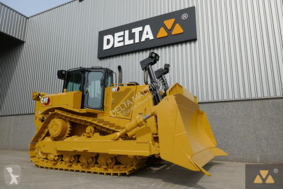Bulldozer på larvefødder Caterpillar