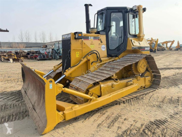 Bulldozer på larvefødder Caterpillar