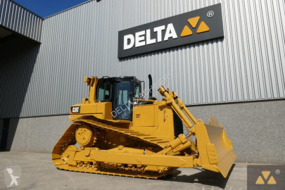 Bulldozer på larvefødder Caterpillar