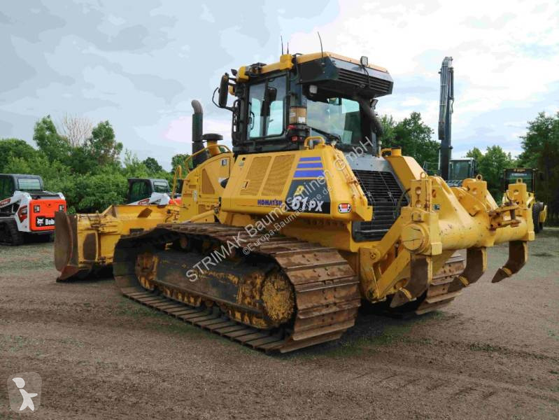 بلدوزر Komatsu D 61 PX-24