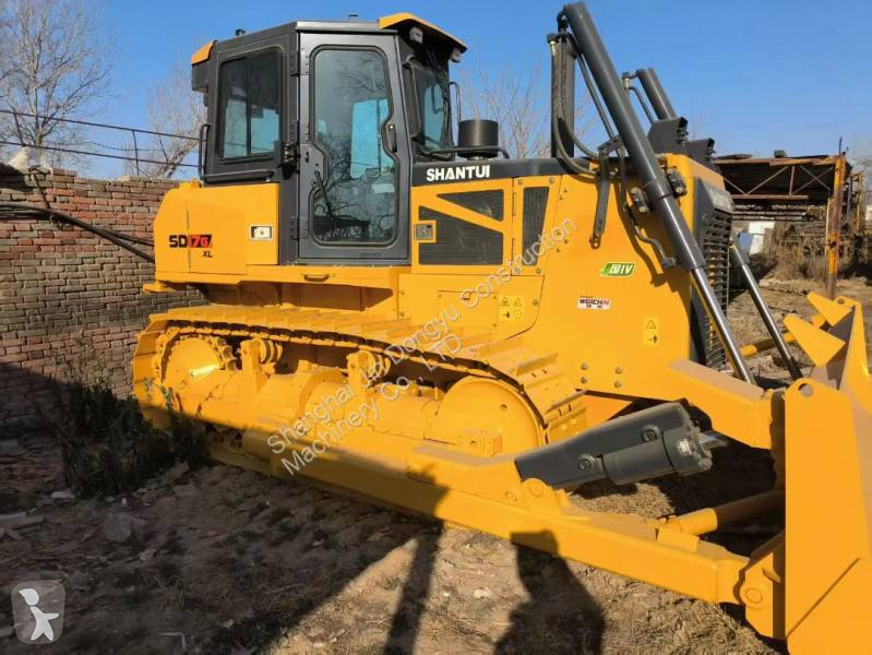 Buldozer Shantui SD17G