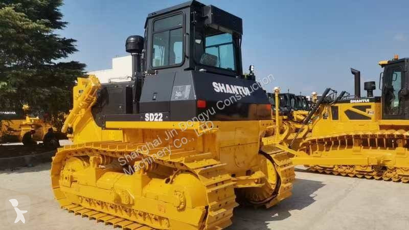 Buldozer Shantui
