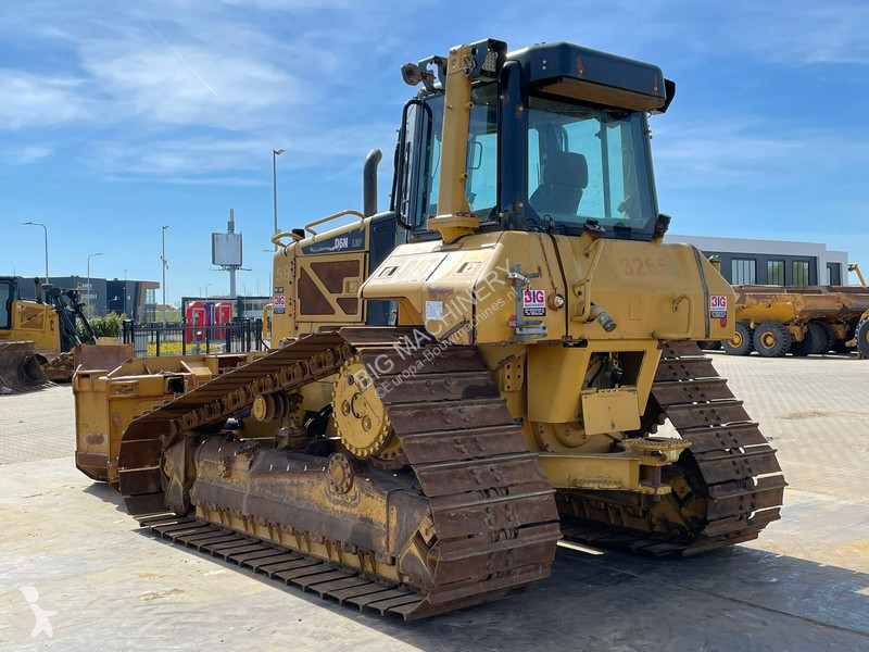 Buldozér Caterpillar D6N | German machine