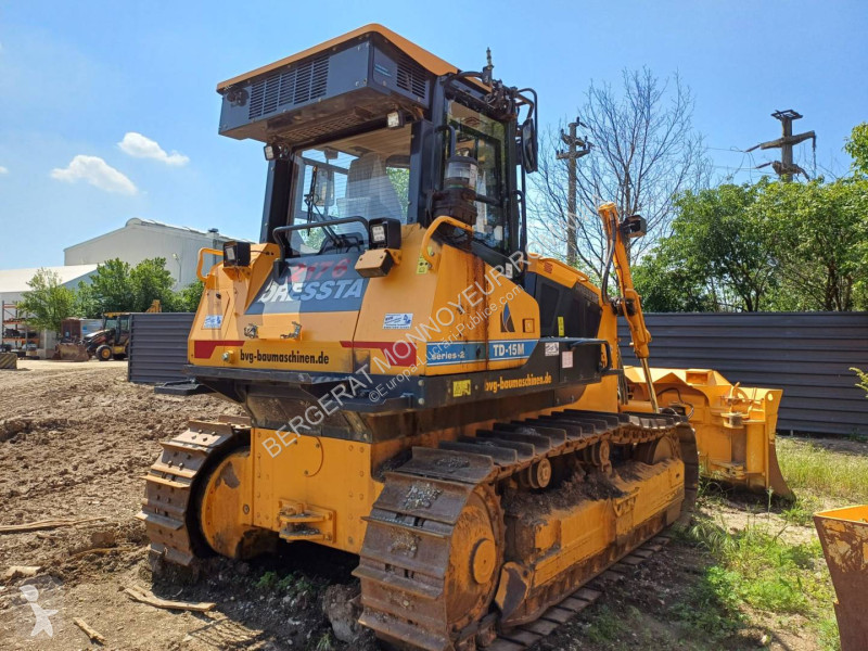 Buldozer  TD-15M