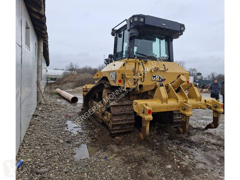 Buldozer Caterpillar D5-17VP