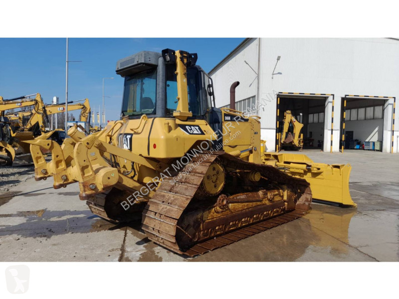 Buldozer Caterpillar D6NLGP