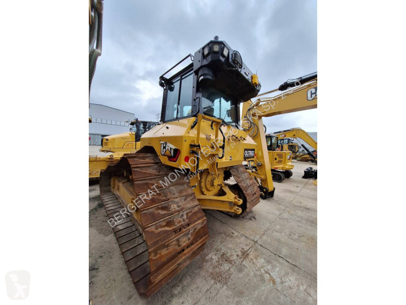 Buldozer Caterpillar LGP