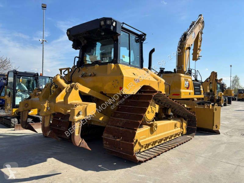 Buldozer Caterpillar LGP