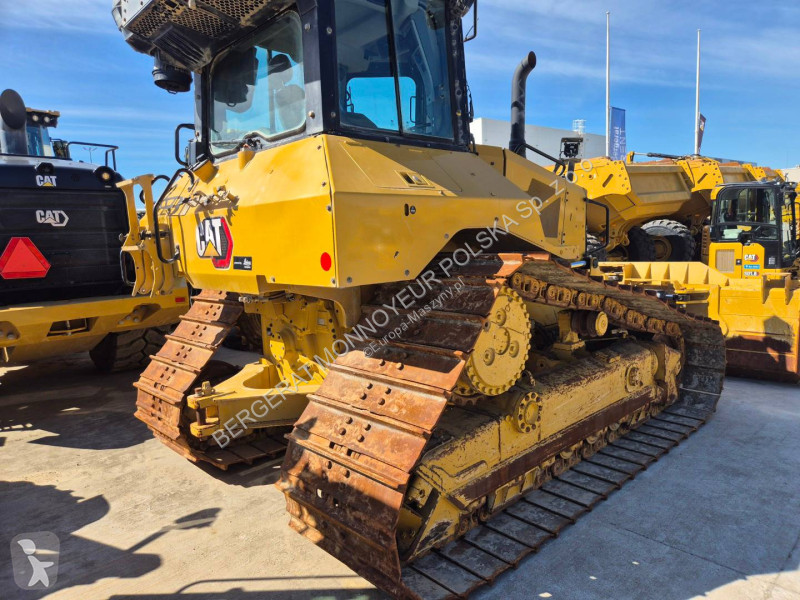 Buldozer Caterpillar