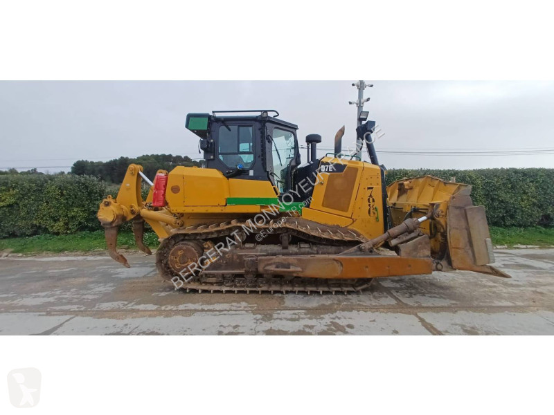 Bulldozer Caterpillar D7E4F