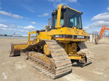 Bulldozer på larvefødder Caterpillar