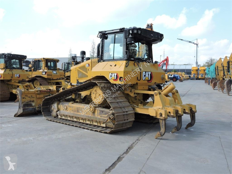 Bulldozer Caterpillar D5