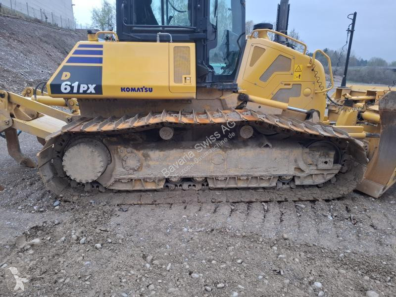 Bulldozer Komatsu 24