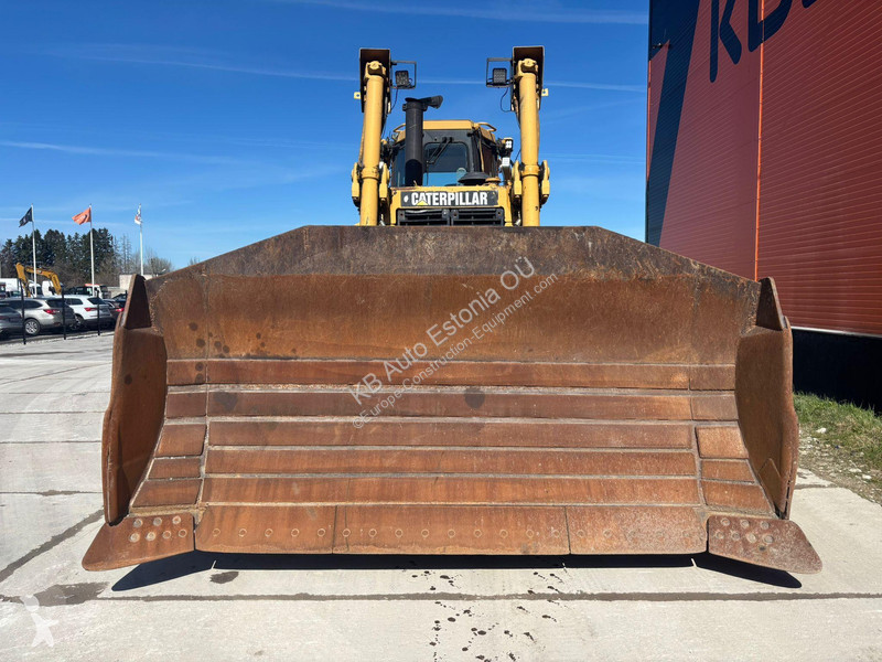 بلدوزر Caterpillar D 8 N Full maintenance done...