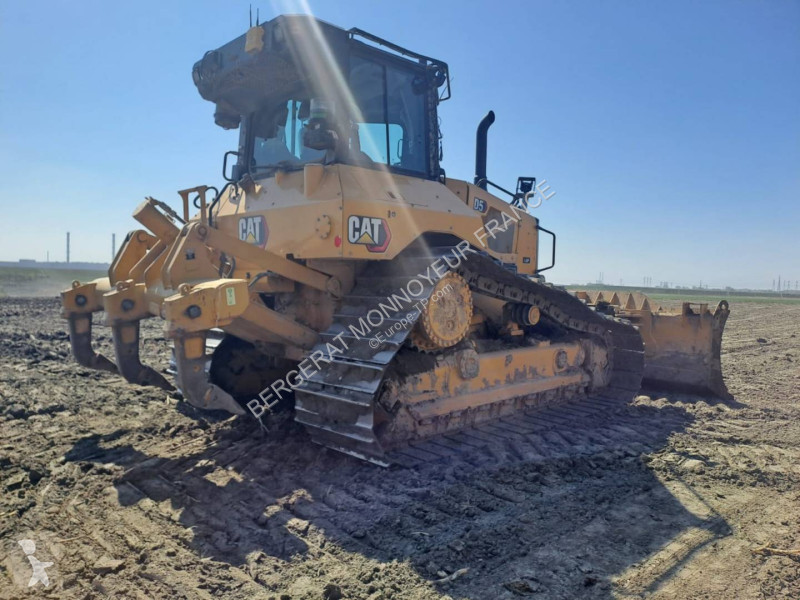 Bulldozer Caterpillar D5-17VP