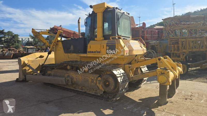 Buldozér Komatsu