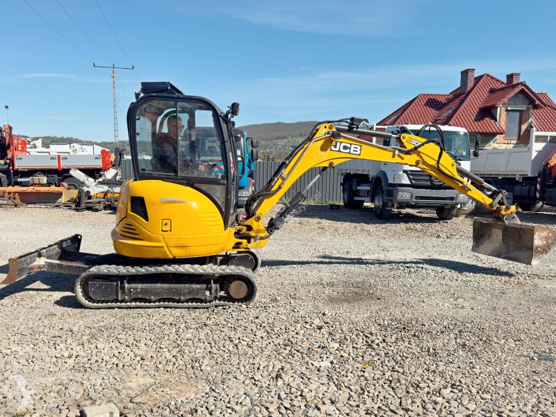 Buldozer  8035ZT * Raupenbagger * TOPZUSTAND