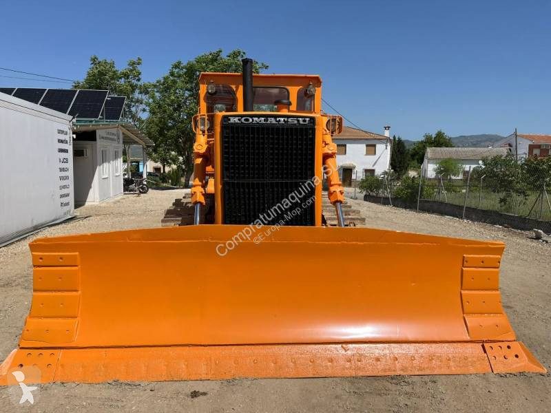 بلدوزر Komatsu D85 A12