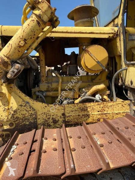 Bulldozer Caterpillar