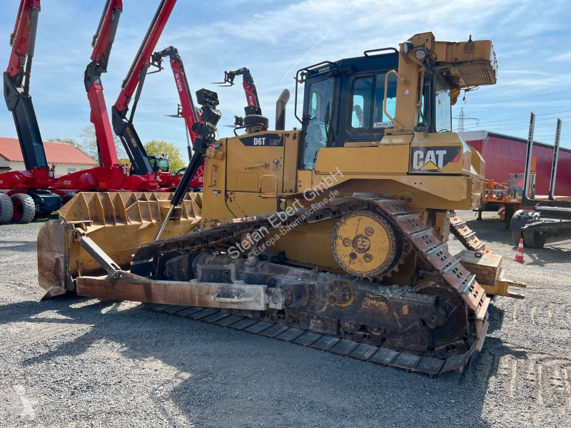 بلدوزر Caterpillar D6T LGP / 2014 / 16.261h /...