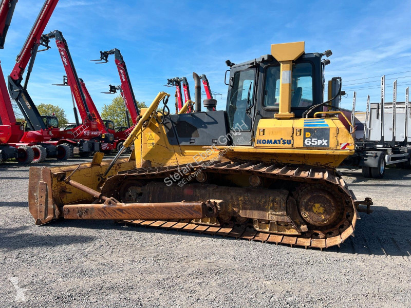 بلدوزر Komatsu / nur 5.945h / Baujahr: 2004