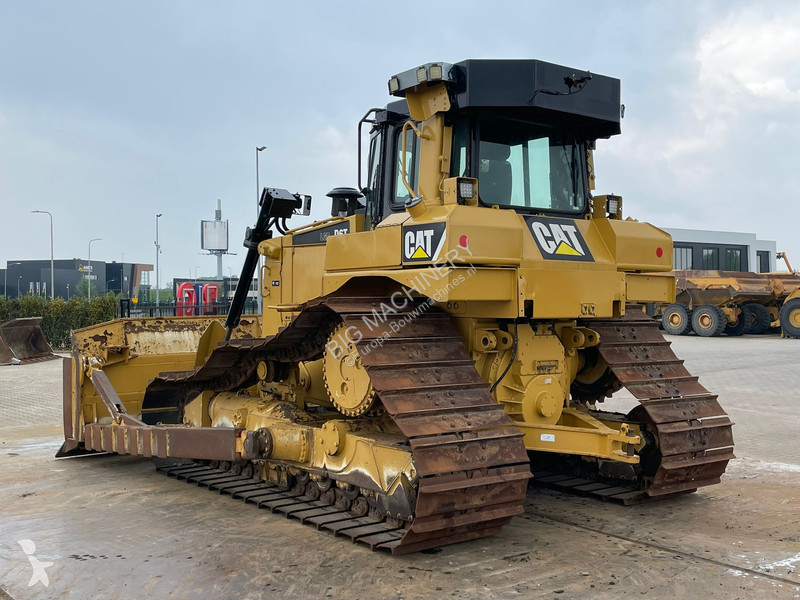 Buldozer Caterpillar D6T