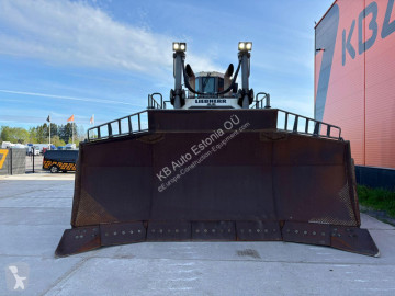 Верижен булдозер Liebherr