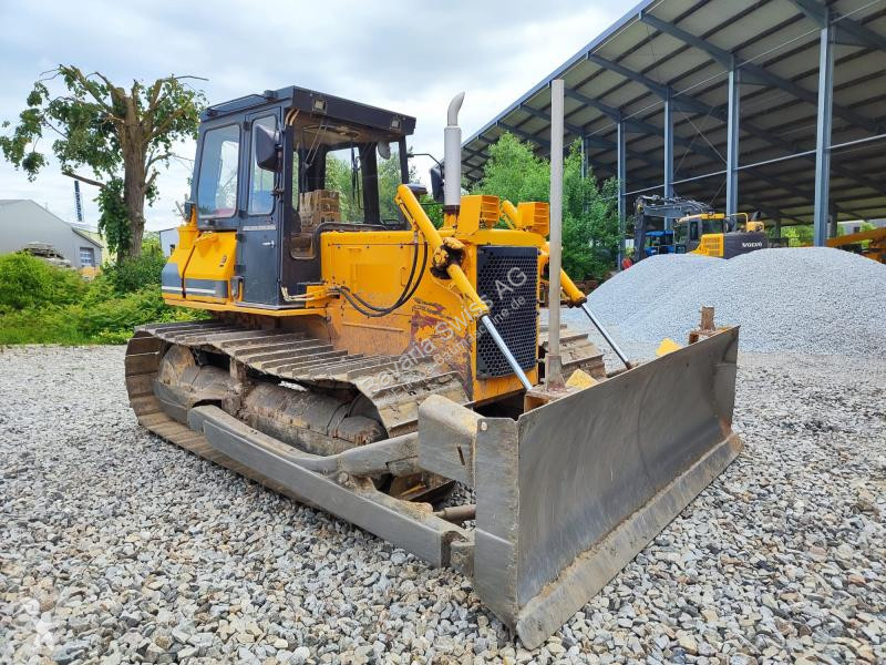 Buldozér Komatsu