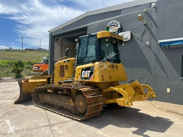 Bulldozer Caterpillar d6k2