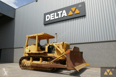 Bulldozer på larvefødder Caterpillar