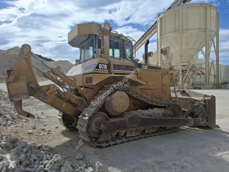 Bulldozer Caterpillar