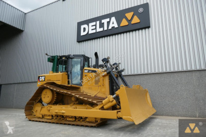 Bulldozer på larvefødder Caterpillar