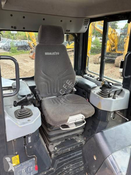 Бульдозер Komatsu