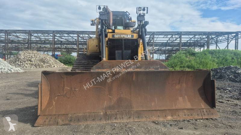 Buldozer Caterpillar