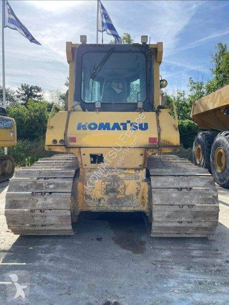 بلدوزر Komatsu PX15 E0