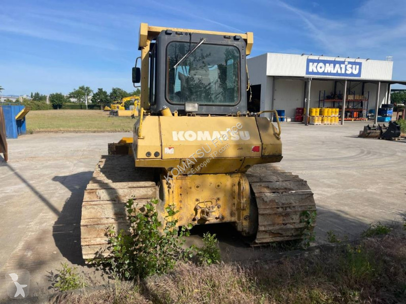 بلدوزر Komatsu PX15